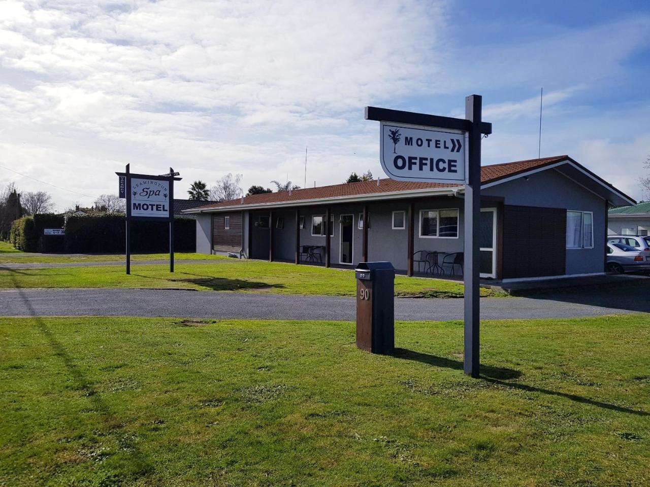 Leamington Spa Motel Cambridge Exterior foto