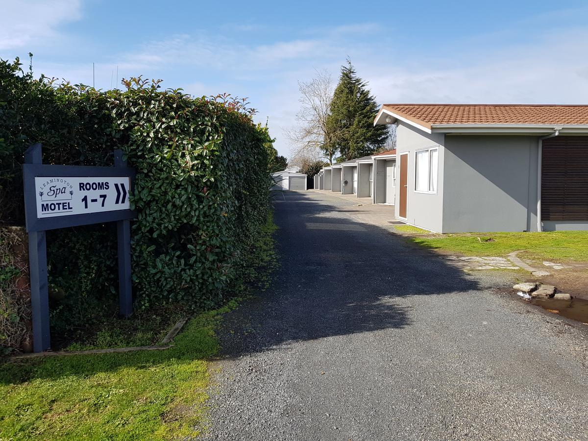 Leamington Spa Motel Cambridge Exterior foto