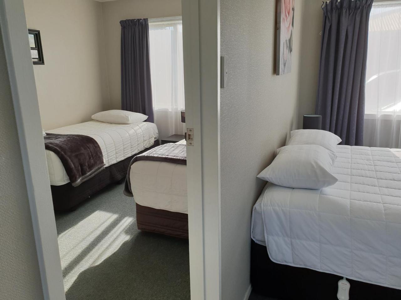 Leamington Spa Motel Cambridge Exterior foto